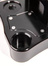 Agency Power Black Billet Radius Rod Plate w/ D-Ring Can-Am Maverick X3 2017-2025                                     - AP-BRP-X3-250-BLK - Image 4