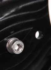 Agency Power Black Billet Radius Rod Plate w/ D-Ring Can-Am Maverick X3 2017-2025                                     - AP-BRP-X3-250-BLK - Image 5