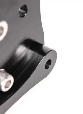 Agency Power Black Billet Radius Rod Plate w/ D-Ring Can-Am Maverick X3 2017-2025                                     - AP-BRP-X3-250-BLK - Image 8