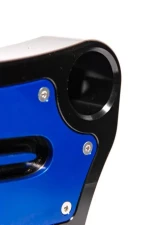 Agency Power Blue Billet Radius Rod Plate w/ D-Ring Can-Am Maverick X3 2017-2025                                     - AP-BRP-X3-250-BLU - Image 5