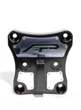 Agency Power Silver Billet Radius Rod Plate w/ D-Ring Can-Am Maverick X3 2017-2025                                     - AP-BRP-X3-250-SIL - Image 3