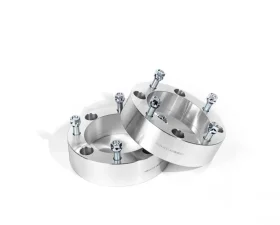 Agency Power Silver Wheel Spacers Kawasaki | Polaris