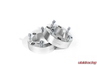 Agency Power Silver Wheel Spacers Kawasaki | Polaris - AP-RZRXPT-400-SIL