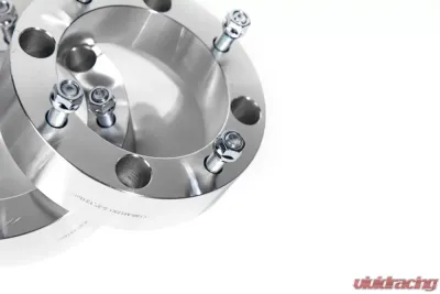 Agency Power Silver Wheel Spacers Kawasaki | Polaris - AP-RZRXPT-400-SIL