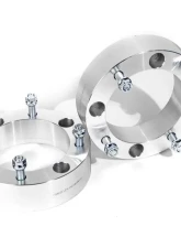 Agency Power Silver Wheel Spacers Kawasaki | Polaris                                     - AP-RZRXPT-400-SIL - Image 3