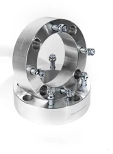Agency Power Silver Wheel Spacers Kawasaki | Polaris                                     - AP-RZRXPT-400-SIL - Image 4