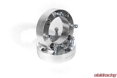 Agency Power Silver Wheel Spacers Kawasaki | Polaris - AP-RZRXPT-400-SIL