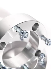 Agency Power Silver Wheel Spacers Kawasaki | Polaris                                     - AP-RZRXPT-400-SIL - Image 5