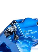 Agency Power Big Brake Kit Front and Rear Blue Ice Polaris RZR Turbo                                     - AP-RZR-460-BLU - Image 7