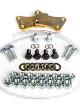Agency Power Big Brake Kit Front and Rear Blue Ice Polaris RZR Turbo                                     - AP-RZR-460-BLU - Image 8