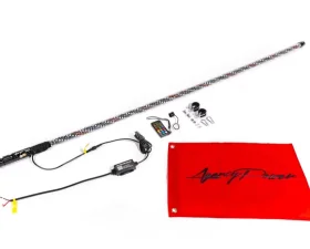 Agency Power Single Universal LED Whip UTV Jeep - CLEARANCE SALE