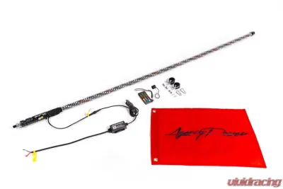Agency Power Single Universal LED Whip UTV Jeep - AP-UNI-710