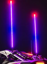 Agency Power Single Universal LED Whip UTV Jeep                                     - AP-UNI-710 - Image 11