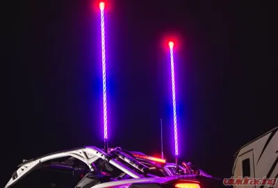 Agency Power Single Universal LED Whip UTV Jeep - AP-UNI-710