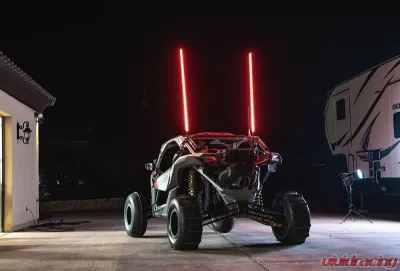 Agency Power Single Universal LED Whip UTV Jeep - AP-UNI-710