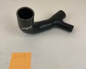 Agency Power Black Silicone Blow Off Valve Adapter Tube Can-Am Maverick X3 Turbo CLEARANCE