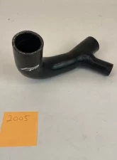 Agency Power Black Silicone Blow Off Valve Adapter Tube Can-Am Maverick X3 Turbo CLEARANCE                                     - AP-BRP-X3-154-BLK - Image 4