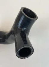 Agency Power Black Silicone Blow Off Valve Adapter Tube Can-Am Maverick X3 Turbo CLEARANCE                                     - AP-BRP-X3-154-BLK - Image 2