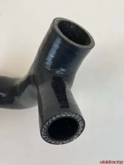 Agency Power Black Silicone Blow Off Valve Adapter Tube Can-Am Maverick X3 Turbo CLEARANCE - AP-BRP-X3-154-BLK