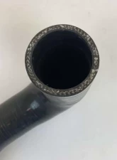 Agency Power Black Silicone Blow Off Valve Adapter Tube Can-Am Maverick X3 Turbo CLEARANCE                                     - AP-BRP-X3-154-BLK - Image 3