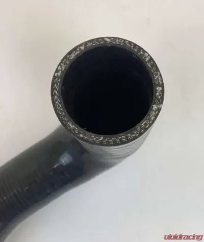 Agency Power Black Silicone Blow Off Valve Adapter Tube Can-Am Maverick X3 Turbo CLEARANCE - AP-BRP-X3-154-BLK