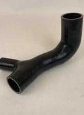 Agency Power Black Silicone Blow Off Valve Adapter Tube Can-Am Maverick X3 Turbo CLEARANCE                                     - AP-BRP-X3-154-BLK - Image 4