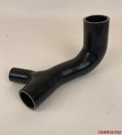 Agency Power Black Silicone Blow Off Valve Adapter Tube Can-Am Maverick X3 Turbo CLEARANCE - AP-BRP-X3-154-BLK