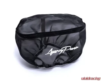 Agency Power Cold Air Intake Kit Can-Am Maverick X3 Turbo - Oiled Filter - AP-BRP-X3-110-C