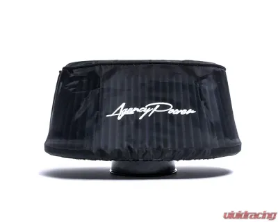 Agency Power Cold Air Intake Kit Can-Am Maverick X3 Turbo - Oiled Filter - AP-BRP-X3-110-C