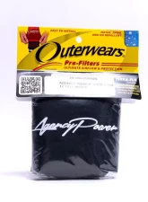 Agency Power Cold Air Intake Kit Can-Am Maverick X3 Turbo - Oiled Filter                                     - AP-BRP-X3-110-C - Image 14