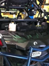 Agency Power Cold Air Intake Kit Can-Am Maverick X3 Turbo - Oiled Filter                                     - AP-BRP-X3-110-C - Image 16