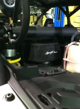 Agency Power Cold Air Intake Kit Can-Am Maverick X3 Turbo - Oiled Filter                                     - AP-BRP-X3-110-C - Image 17