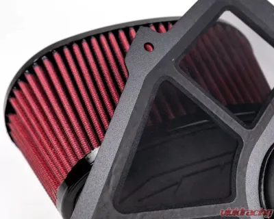 Agency Power Cold Air Intake Kit Can-Am Maverick X3 Turbo - Oiled Filter - AP-BRP-X3-110-C