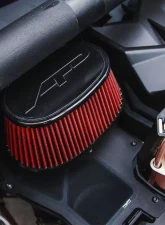 Agency Power Cold Air Intake Kit Can-Am Maverick X3 Turbo - Oiled Filter                                     - AP-BRP-X3-110-C - Image 7