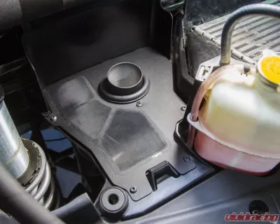 Agency Power Cold Air Intake Kit Can-Am Maverick X3 Turbo - Oiled Filter - AP-BRP-X3-110-C