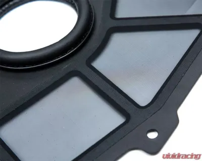 Agency Power Cold Air Intake Kit Can-Am Maverick X3 Turbo - Oiled Filter - AP-BRP-X3-110-C