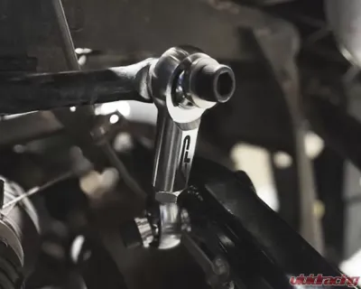 Agency Power Front Adjustable Sway Bar Links Can-Am Maverick X3 RS DS RC Turbo - AP-BRP-X3-260