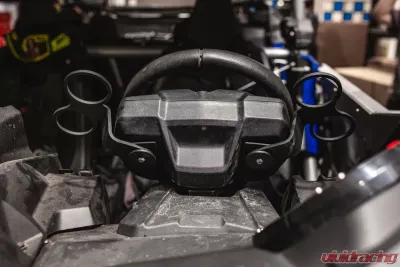 Agency Power Modular Gauge Dual Pod Can-Am Maverick X3 Turbo DS RS RR 2020-2025 - AP-BRP-X3-355-B