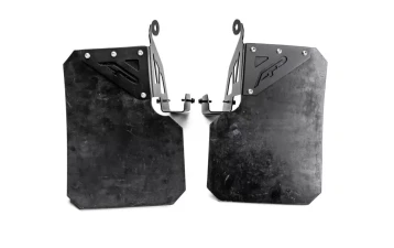 Agency Power Rear Mud Flap Trailing Arm Guard Can-Am Maverick X3 Turbo DS RS RR 2017-2025 - AP-BRP-X3-810 - Image 5