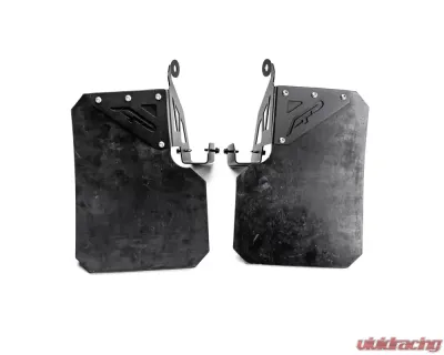 Agency Power Rear Mud Flap Trailing Arm Guard Can-Am Maverick X3 Turbo DS RS RR 2017-2025 - AP-BRP-X3-810