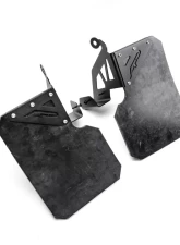 Agency Power Rear Mud Flap Trailing Arm Guard Can-Am Maverick X3 Turbo DS RS RR 2017-2025                                     - AP-BRP-X3-810 - Image 2
