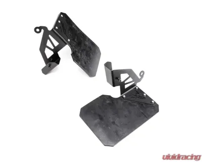 Agency Power Rear Mud Flap Trailing Arm Guard Can-Am Maverick X3 Turbo DS RS RR 2017-2025 - AP-BRP-X3-810