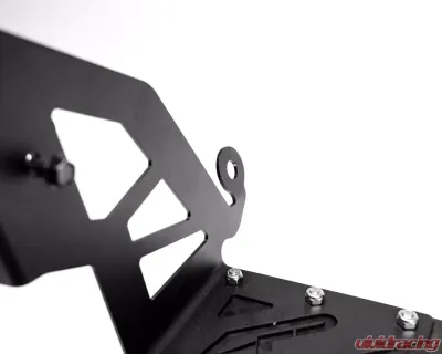 Agency Power Rear Mud Flap Trailing Arm Guard Can-Am Maverick X3 Turbo DS RS RR 2017-2025 - AP-BRP-X3-810