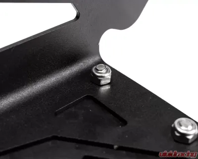 Agency Power Rear Mud Flap Trailing Arm Guard Can-Am Maverick X3 Turbo DS RS RR 2017-2025 - AP-BRP-X3-810
