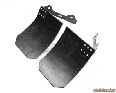 Agency Power Rear Mud Flap Trailing Arm Guard Polaris RZR XP Turbo | Turbo S | 1000 2018-2022 - AP-RZR-810