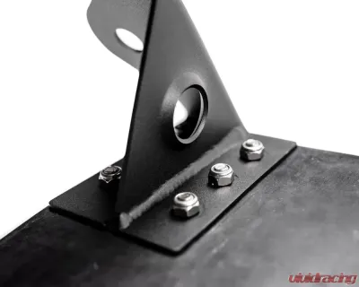 Agency Power Rear Mud Flap Trailing Arm Guard Polaris RZR XP Turbo | Turbo S | 1000 2018-2022 - AP-RZR-810