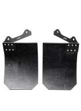 Agency Power Rear Mud Flap Trailing Arm Guard Polaris RZR XP Turbo | Turbo S | 1000 2018-2022                                     - AP-RZR-810 - Image 2