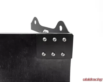Agency Power Rear Mud Flap Trailing Arm Guard Polaris RZR XP Turbo | Turbo S | 1000 2018-2022 - AP-RZR-810