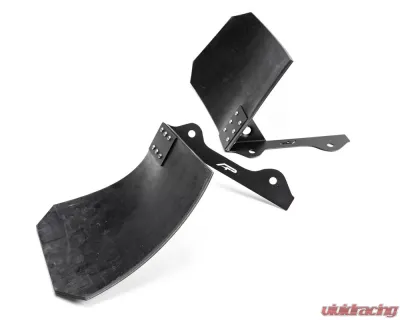 Agency Power Rear Mud Flap Trailing Arm Guard Polaris RZR XP Turbo | Turbo S | 1000 2018-2022 - AP-RZR-810