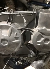 Agency Power Can-Am Maverick X3 Quick Release Clutch Cover Kit                                     - AP-BRP-X3-125 - Image 5